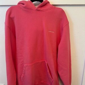 Madhappy Pink Hoodie